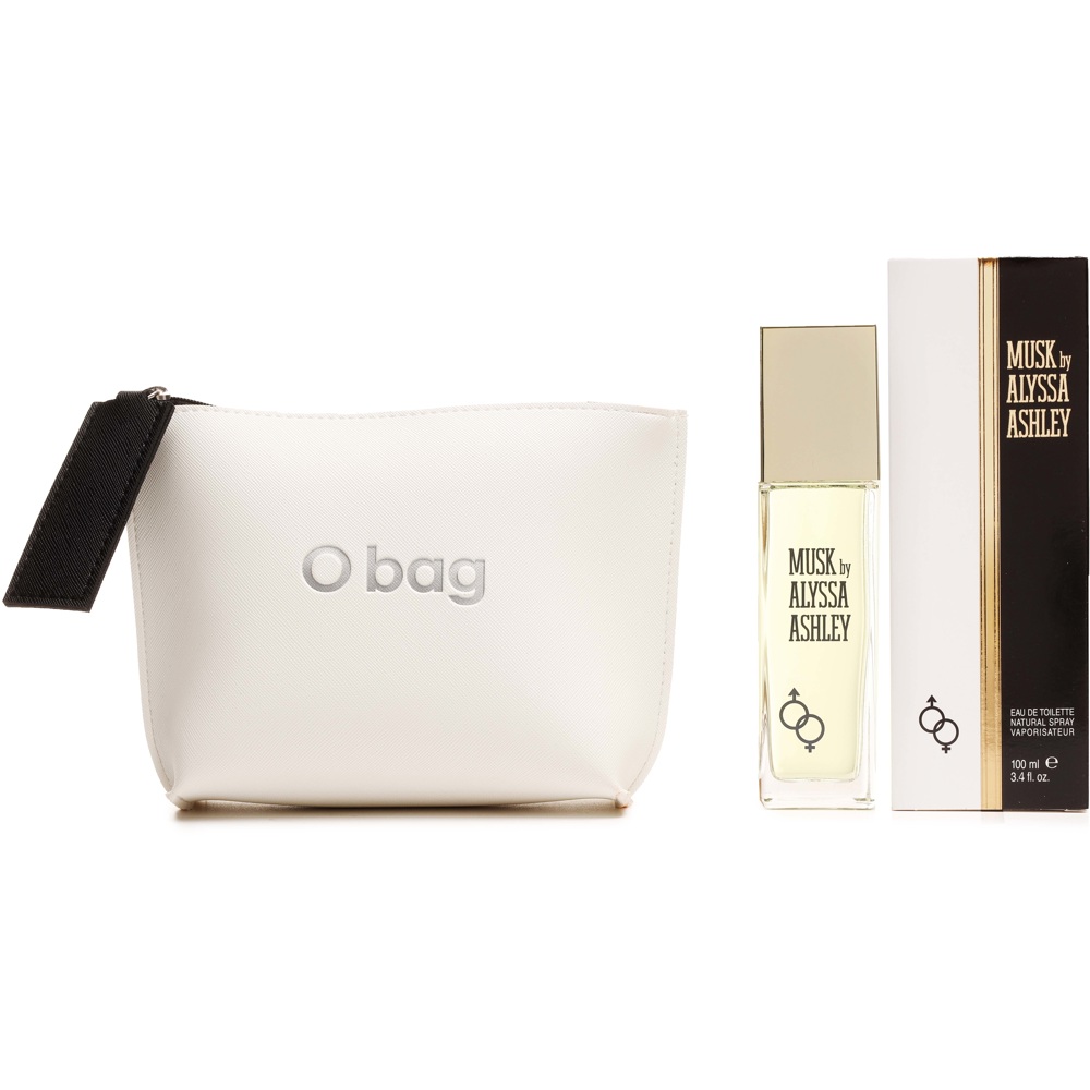 Musk Kit, EdT 50ml + Bag