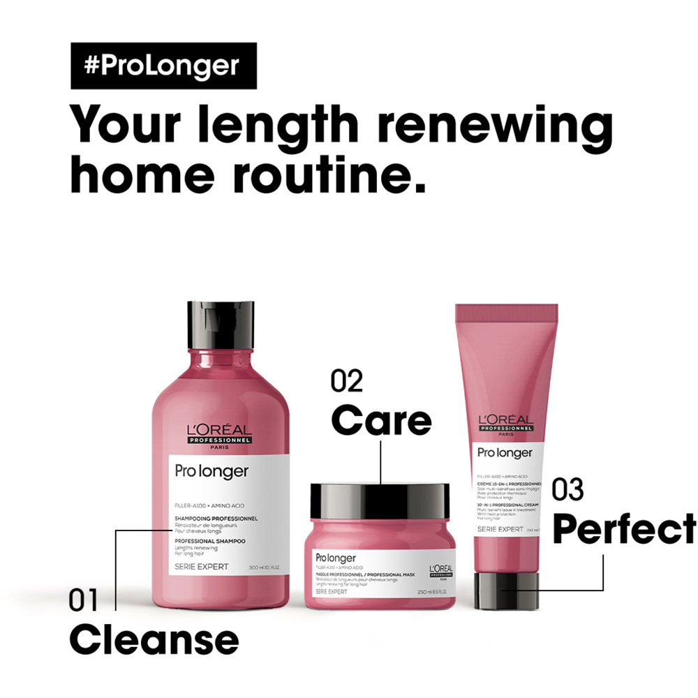Pro Longer Shampoo
