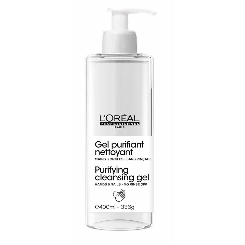 Purifying Cleansing Gel, 400ml