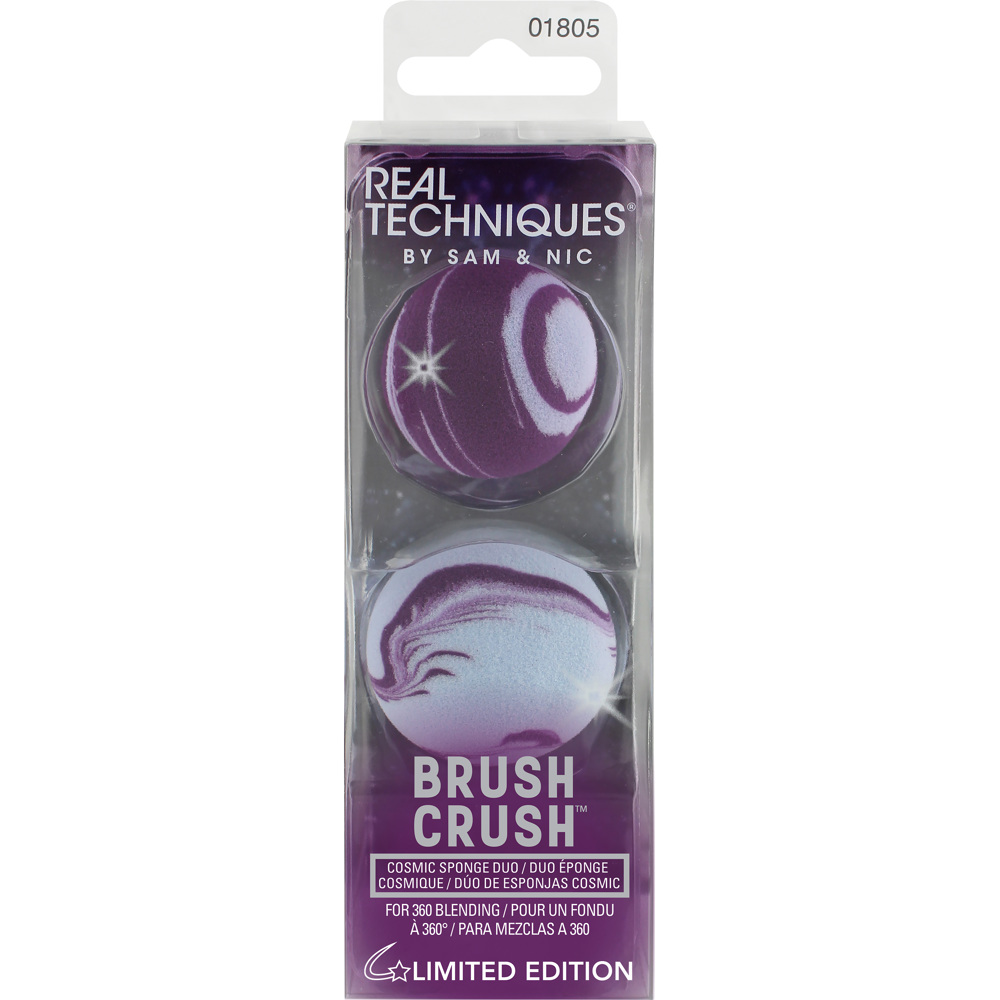 Brush Crush 2 Cosmic Sponge