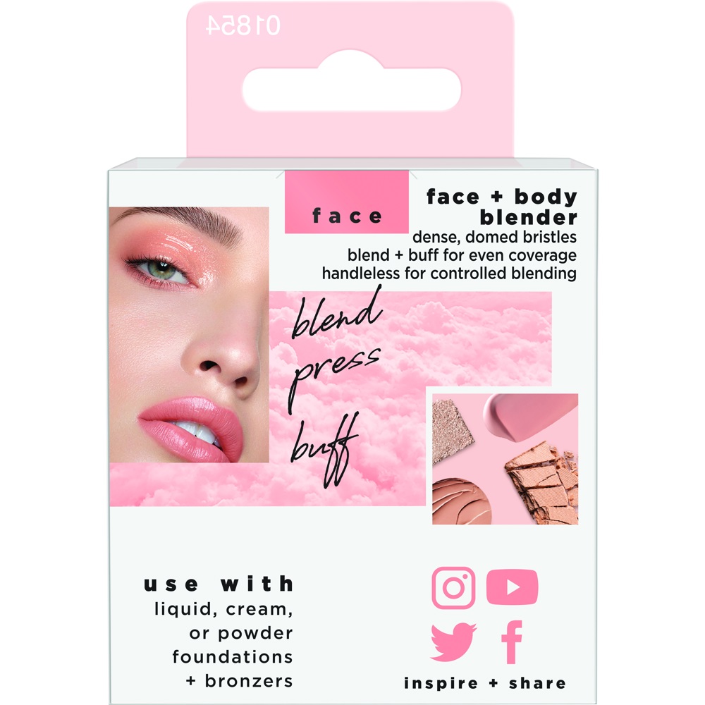 Face + Body Blender