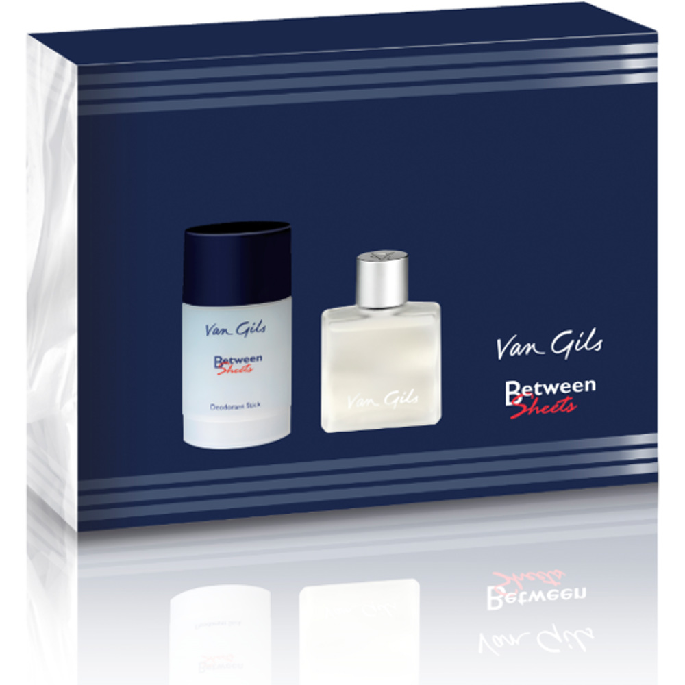 Between Sheets Set, EdT 30ml + Deostick 75ml