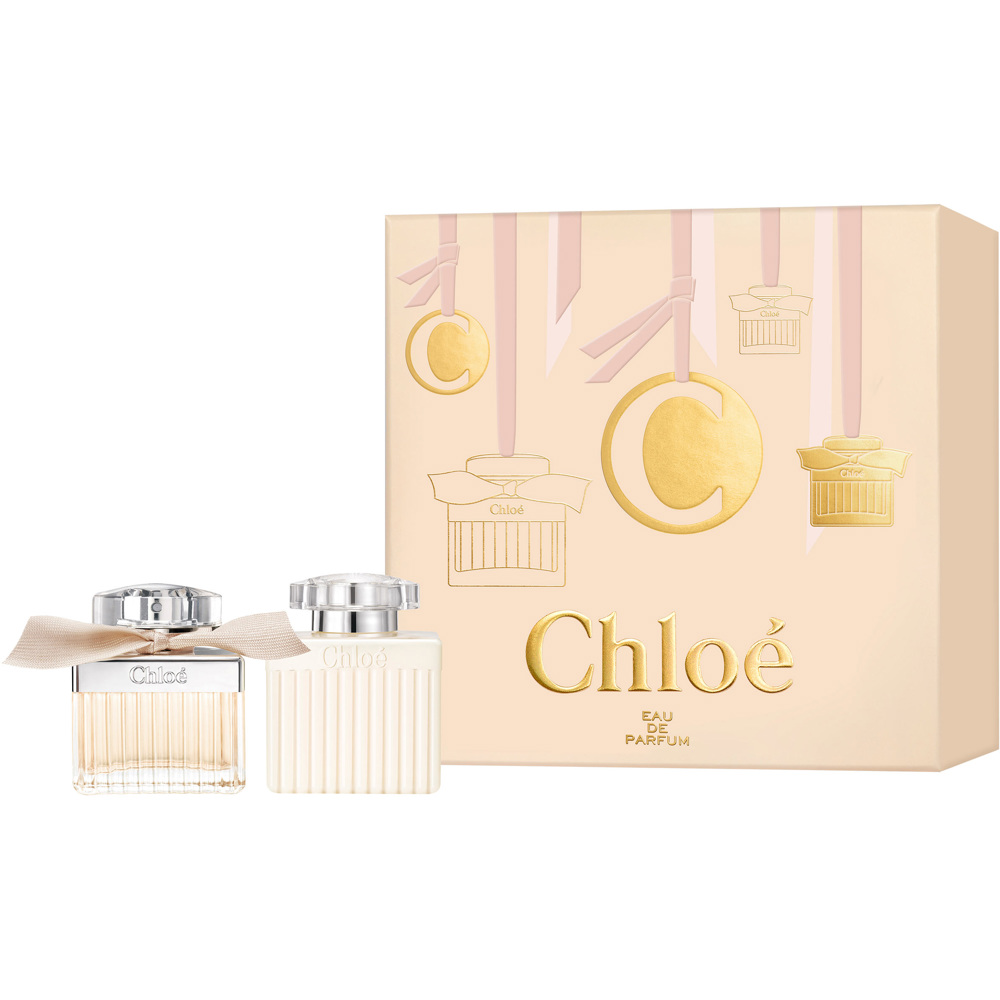 Chloé Signature Set, EdP 50ml + Body Lotion 100ml