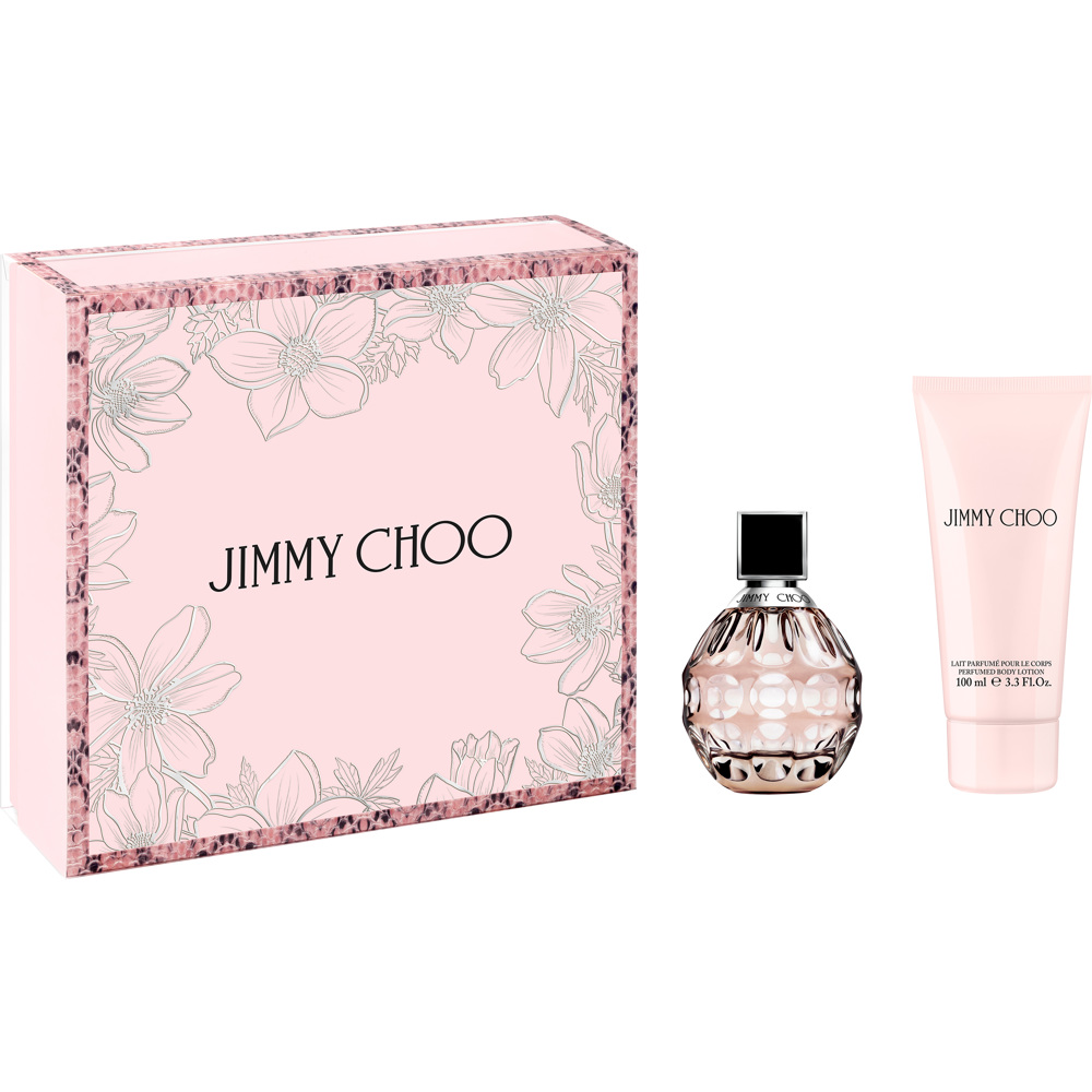 Jimmy Choo Woman Set, EdP 60ml + Body Lotion 100ml