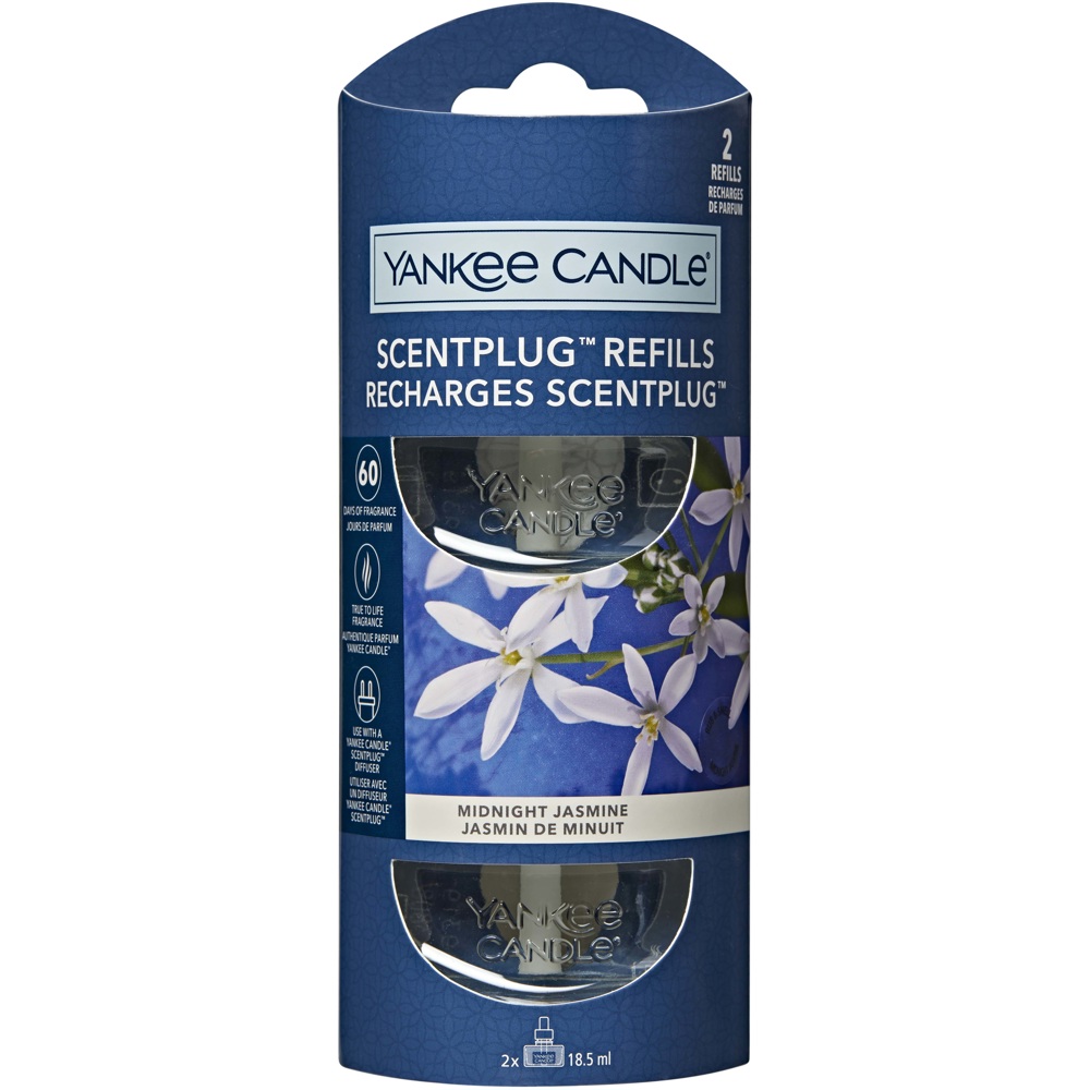 Scent Plug Refill - Midnight Jasmine