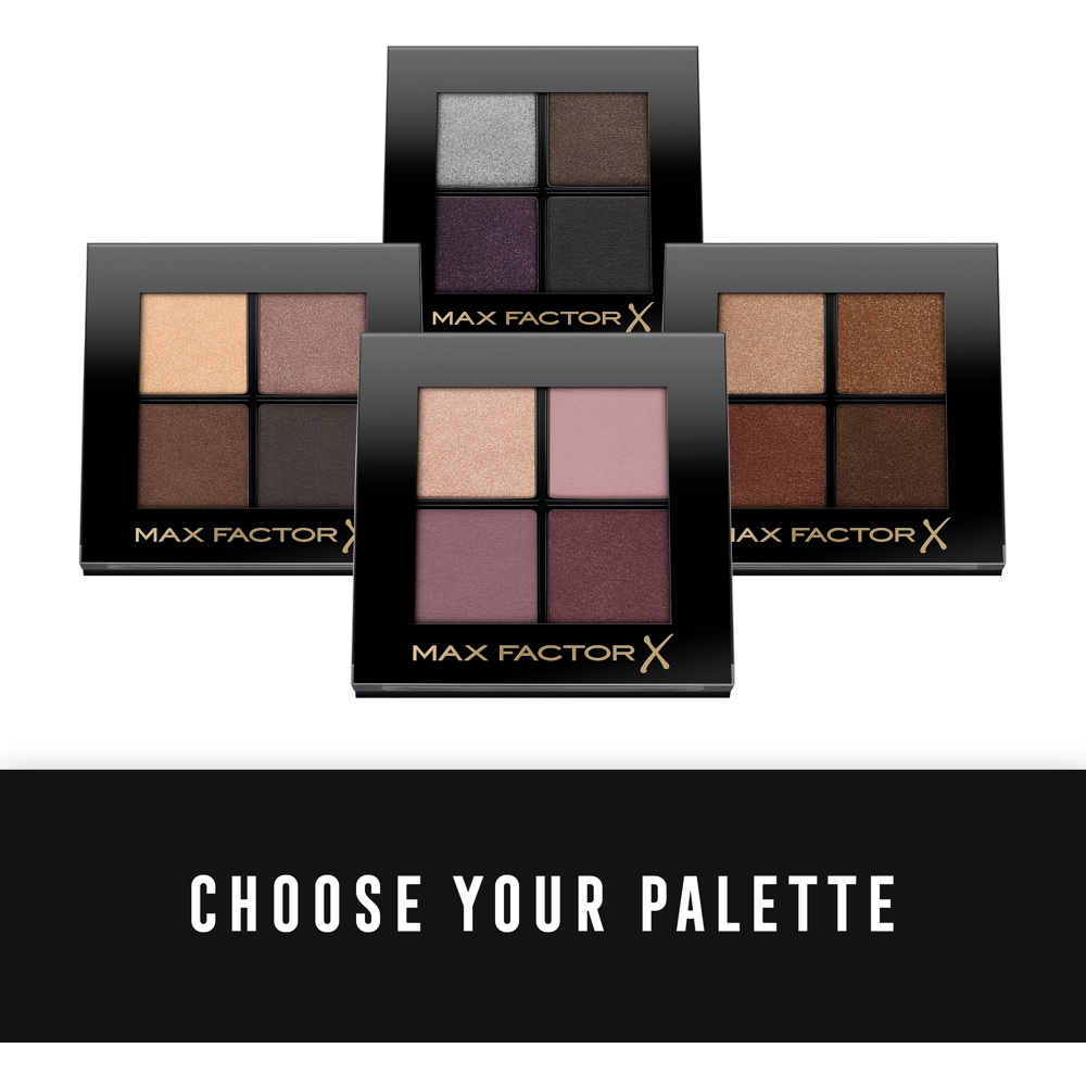 Colour X-Pert Mini Eyeshadow Palette