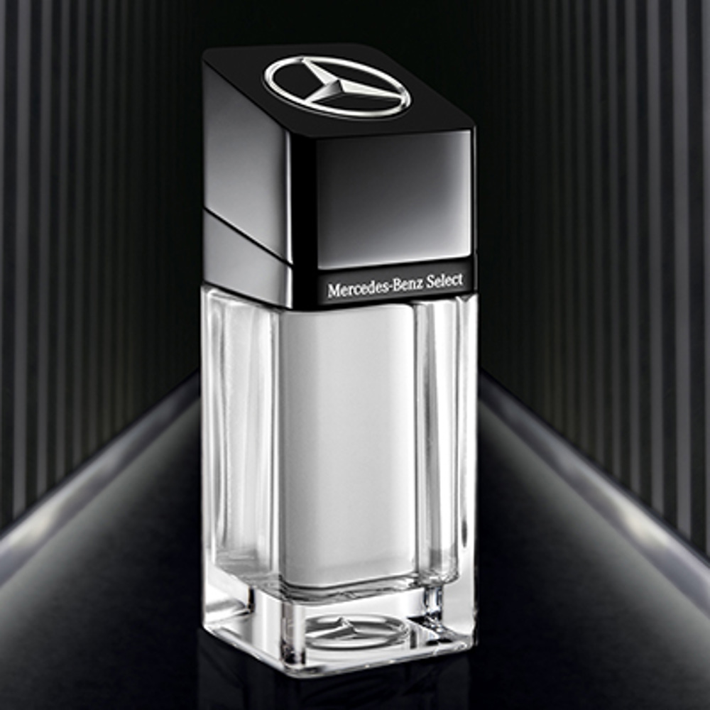 Mercedes Benz Select, EdT 50ml