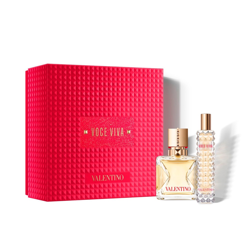 Voce Viva Set, EdP 50ml + 15ml