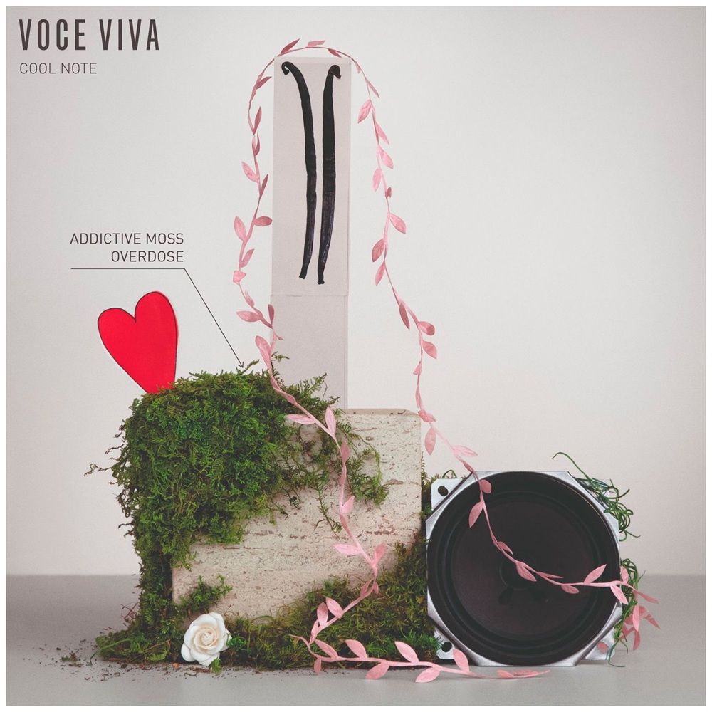 Voce Viva Set, EdP 50ml + 15ml