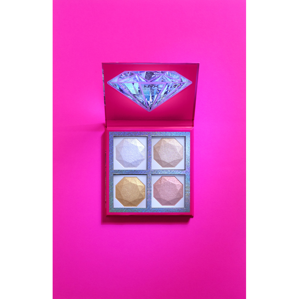 Diamonds & Ice Please! Highlighting Palette