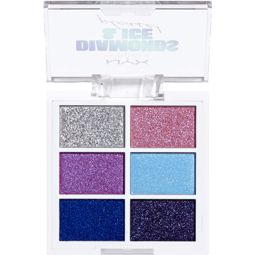 Diamonds & Ice Please! Palette