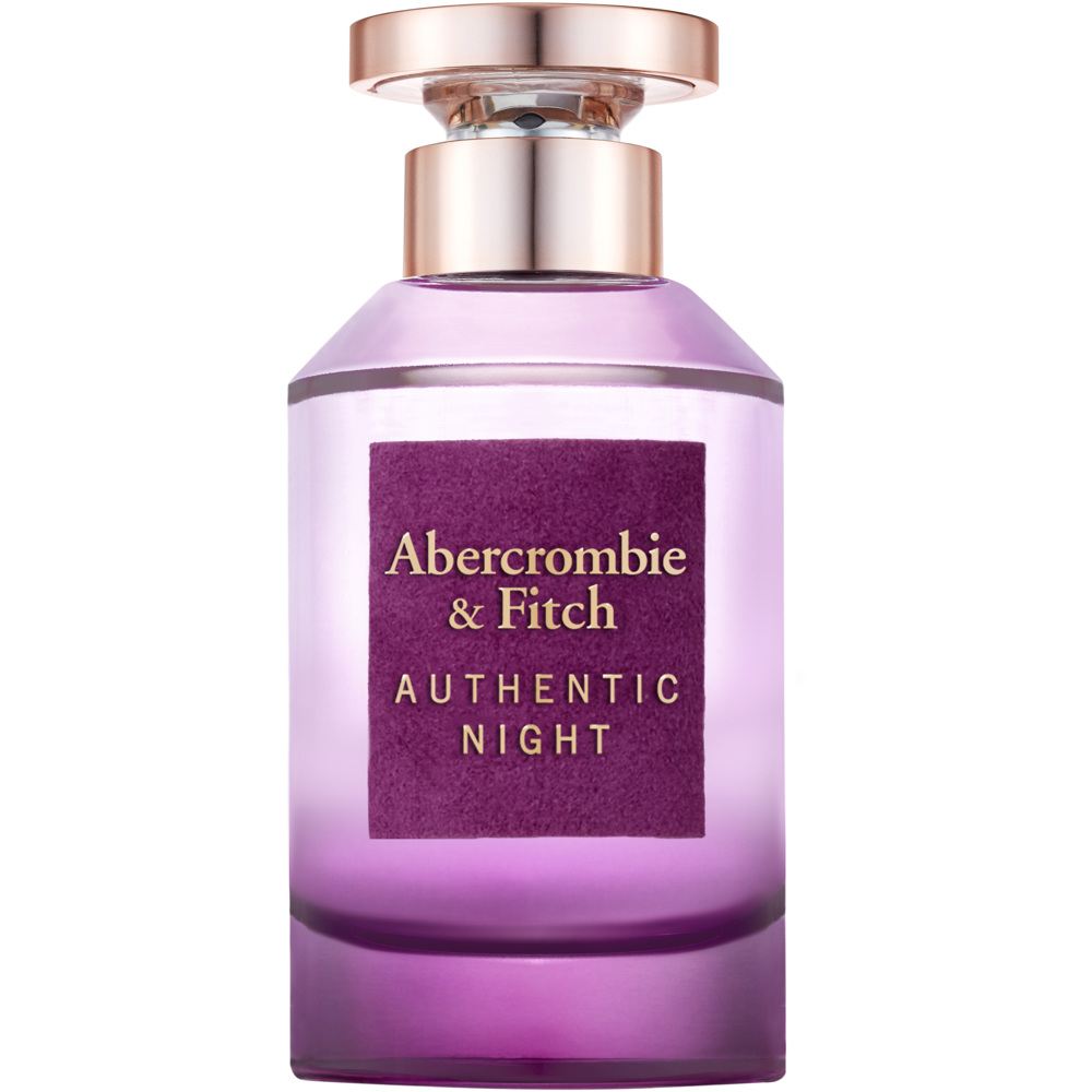 Authentic Night Women, EdP