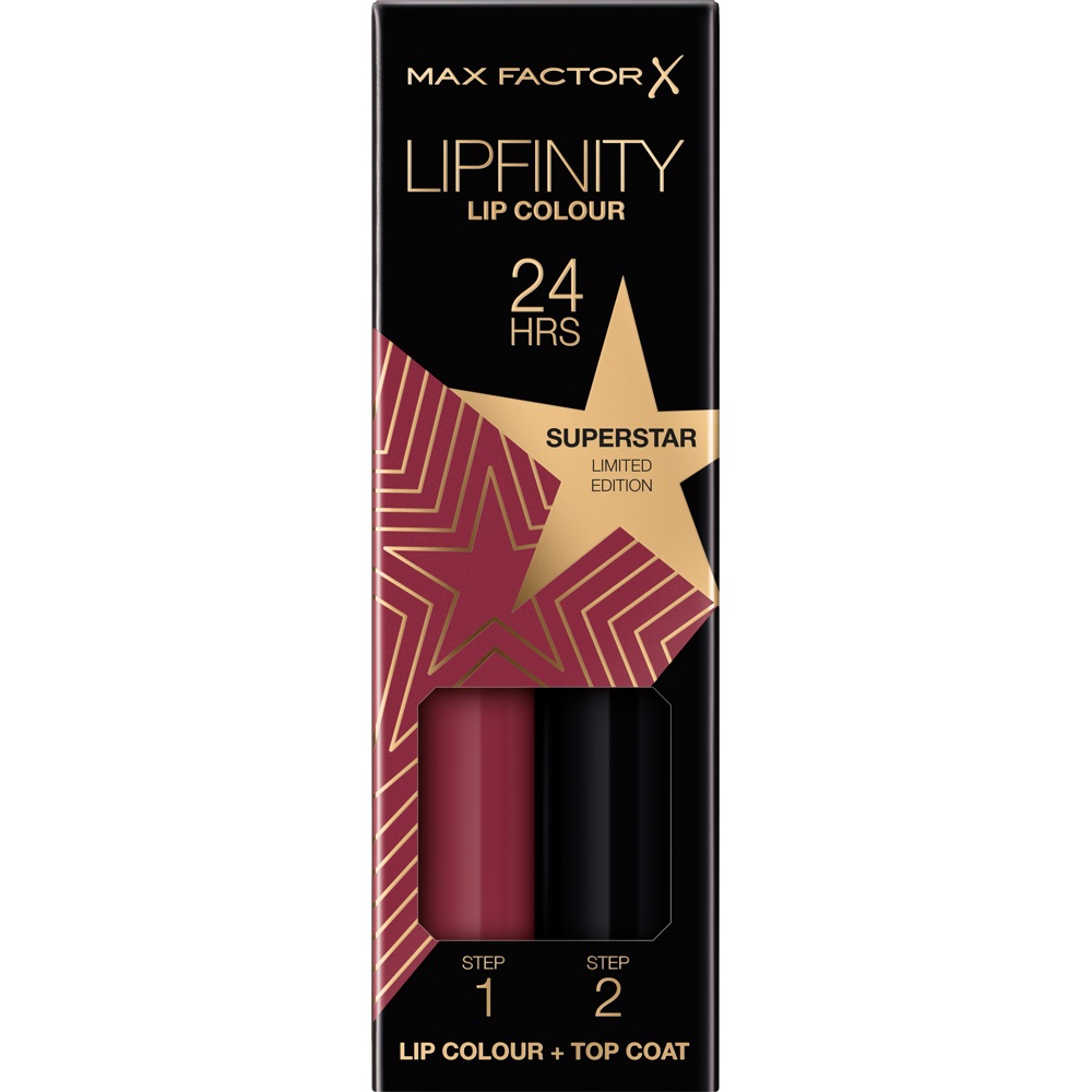 Lipfinity 2-step Long Lasting Lipstick