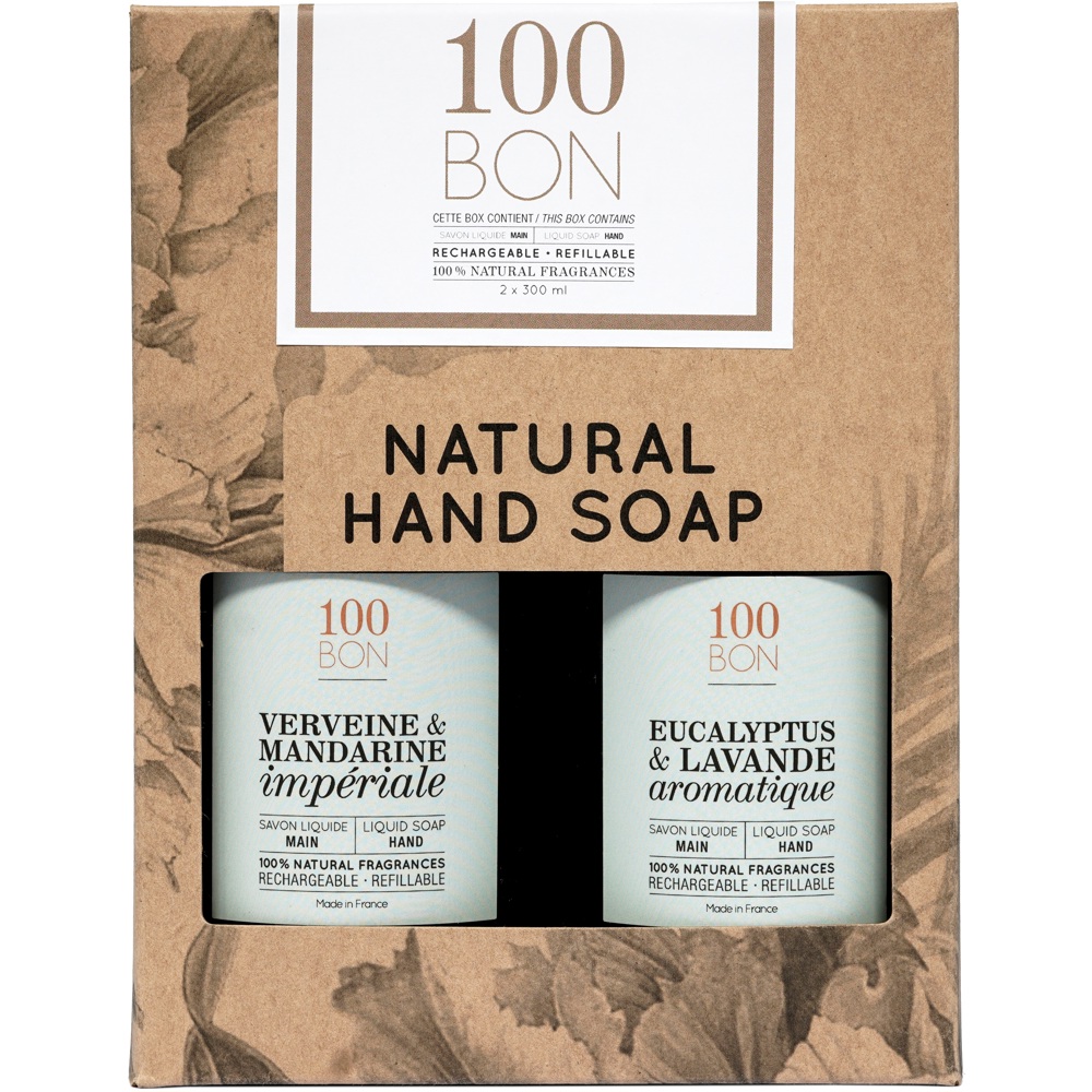 Gift Box Handsoap x 2