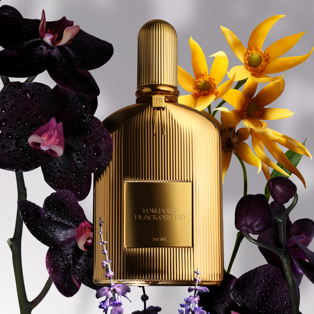 Black Orchid, Parfum