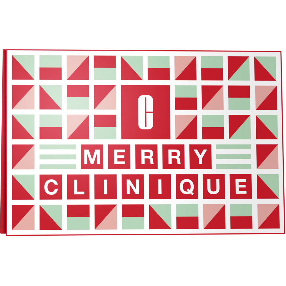 Clinique's Festive Favourites