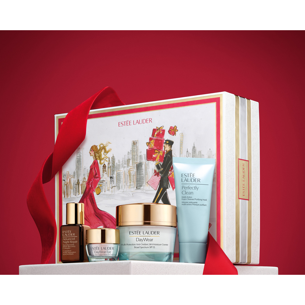 Daywear Holiday 20 Skincare Set