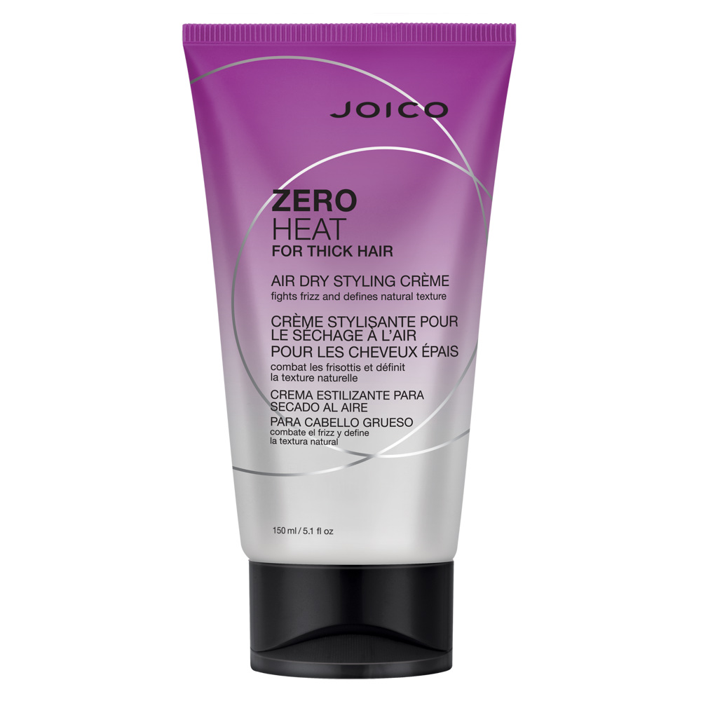 Zero Heat (for thick hair), 150ml