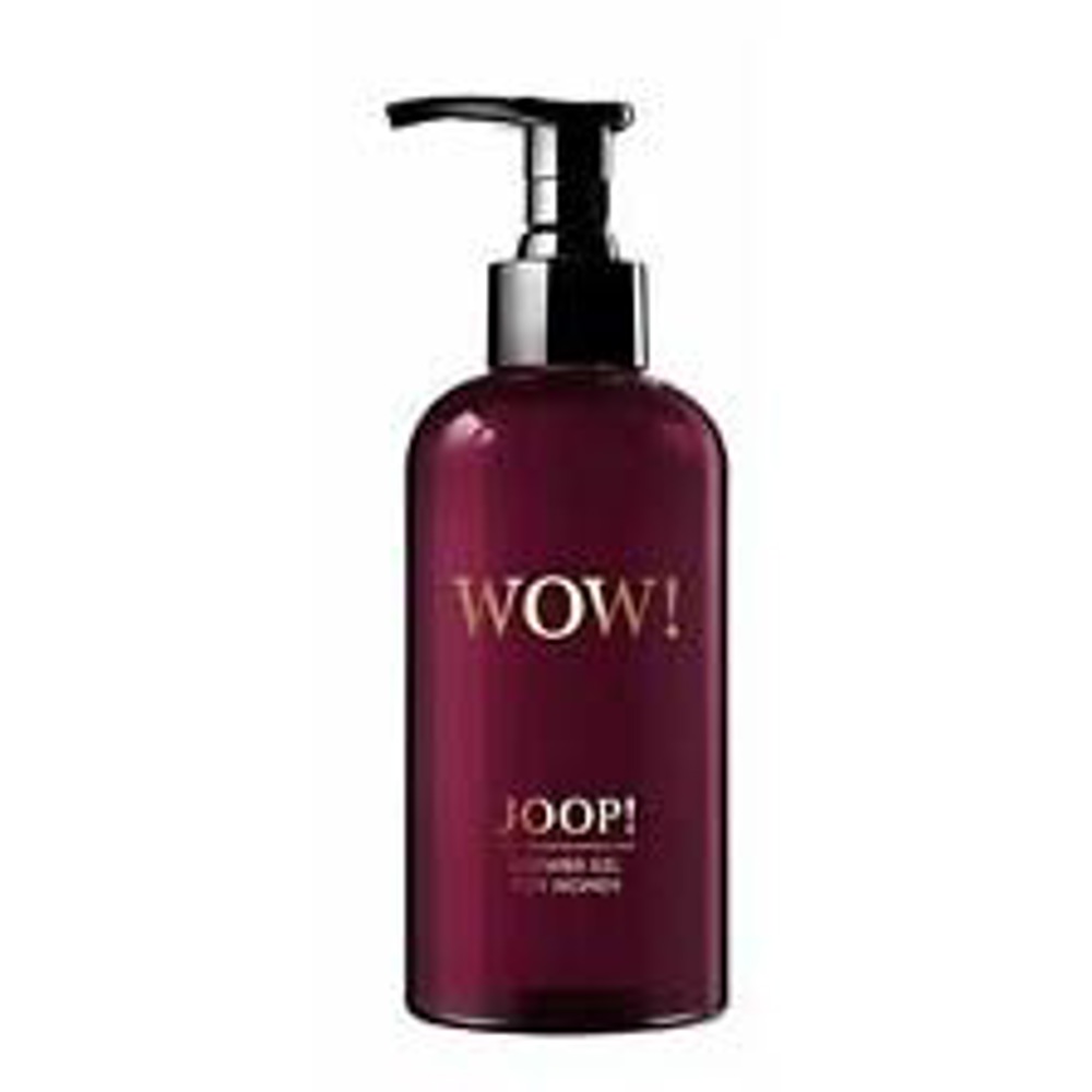 Wow! Shower Gel, 250ml