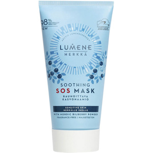 Herkkä Soothing SOS Mask, 75ml