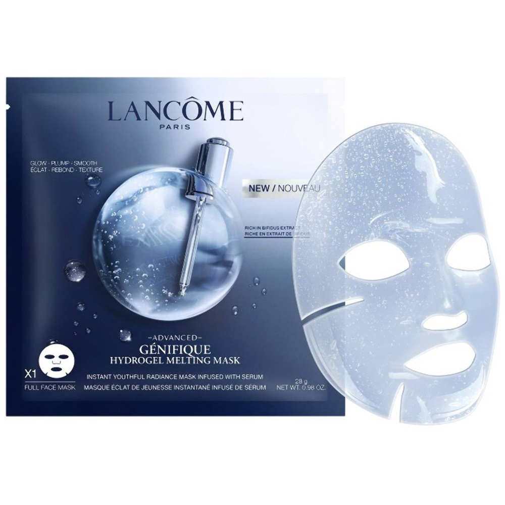 Génifique Hydrogel Melting Mask, 4st