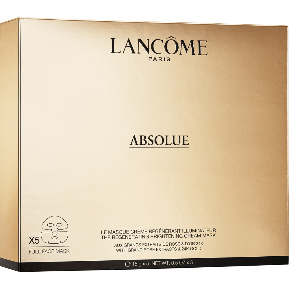 Absolue Precious Cells Golden Mask