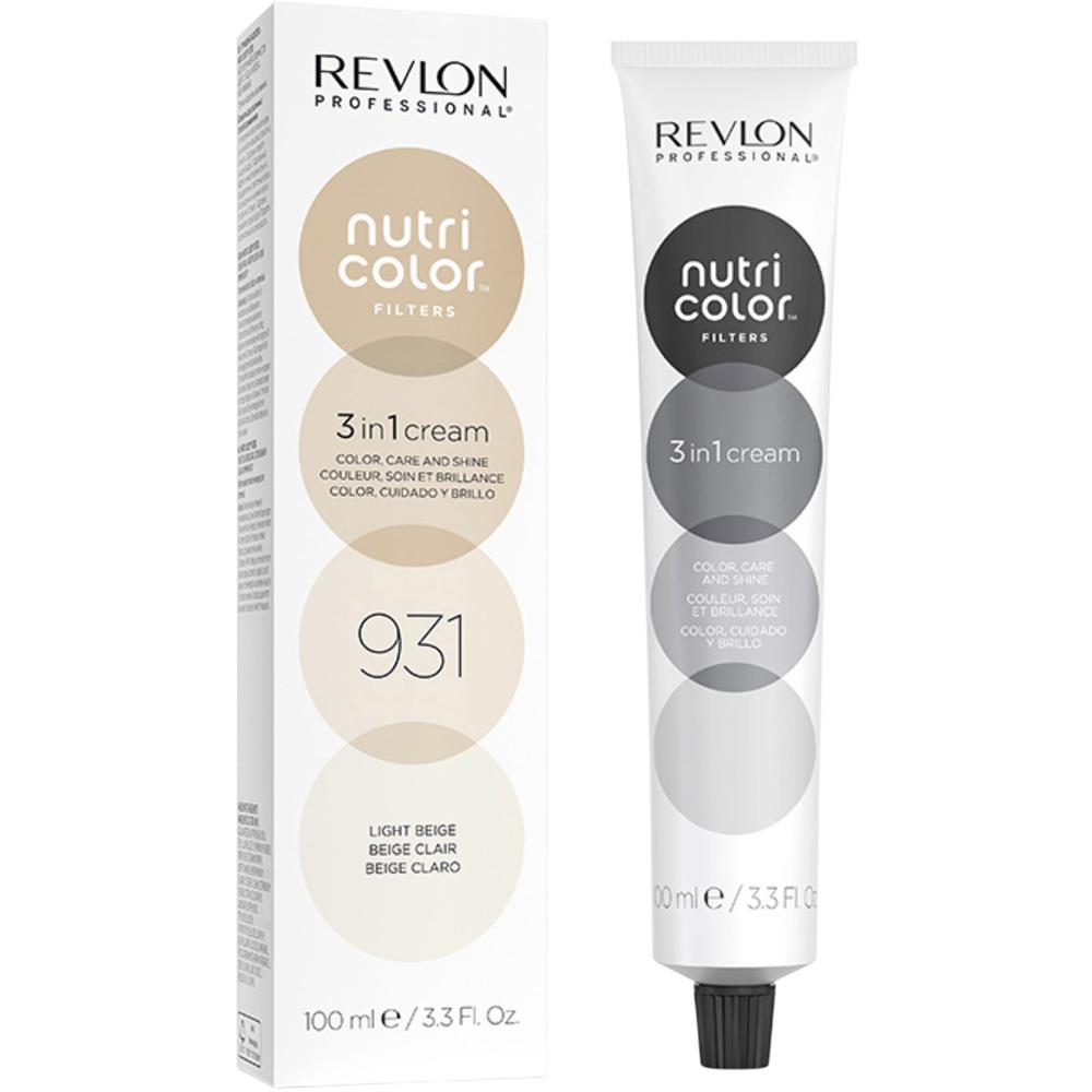 Nutri Color Filters, 100ml