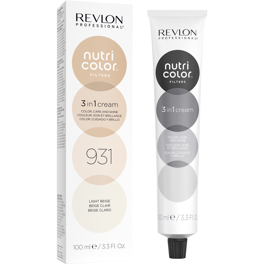 Nutri Color Filters, 100ml