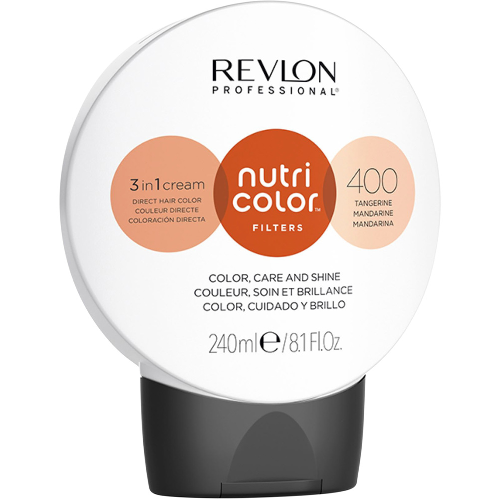Nutri Color Filters, 240ml