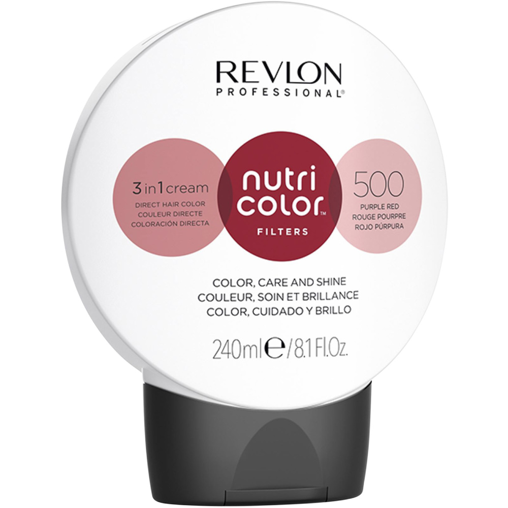 Nutri Color Filters, 240ml