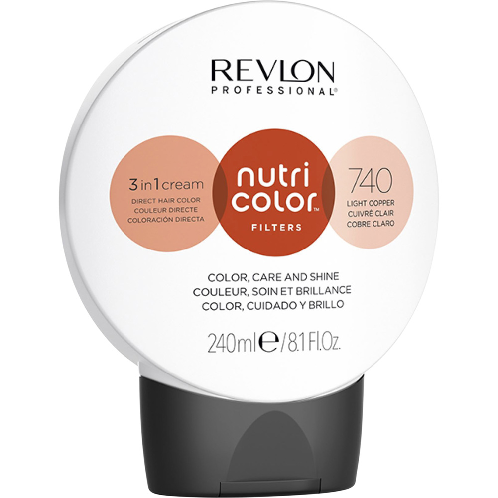 Nutri Color Filters, 240ml