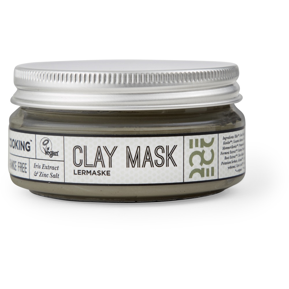 Clay Mask, 100ml