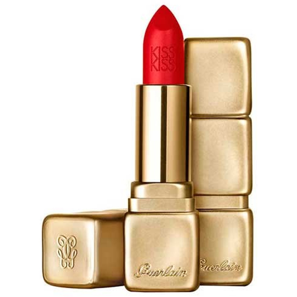 KissKiss Matte Hydrating Lip Colour