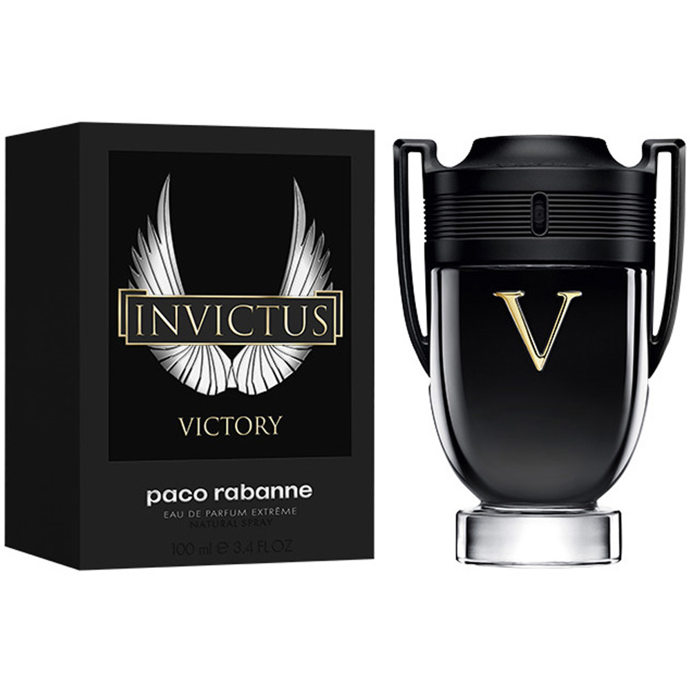 Invictus Victory, EdP