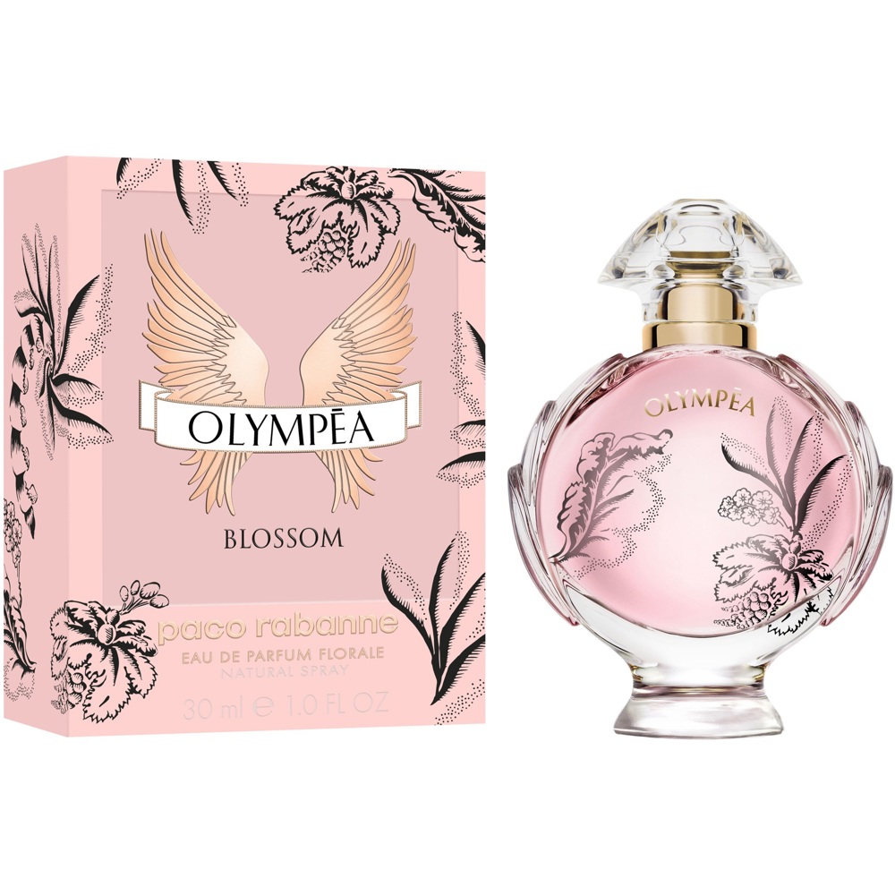 Olympéa Blossom, EdP