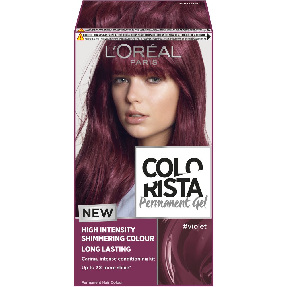 Colorista Permanent Gel