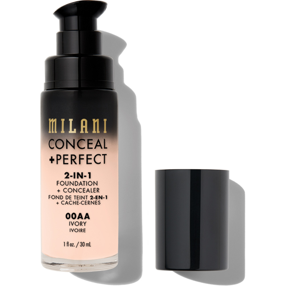 Conceal + Perfect 2 in 1 Foundation