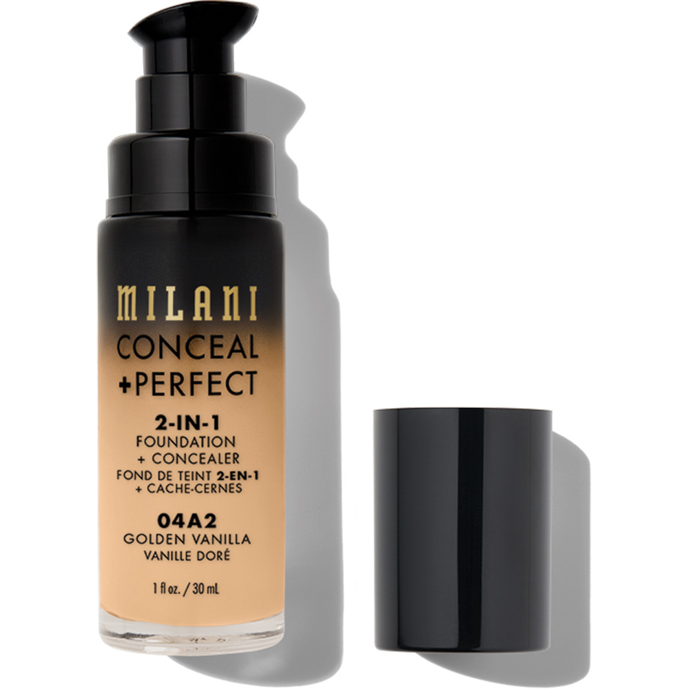 Conceal + Perfect 2 in 1 Foundation
