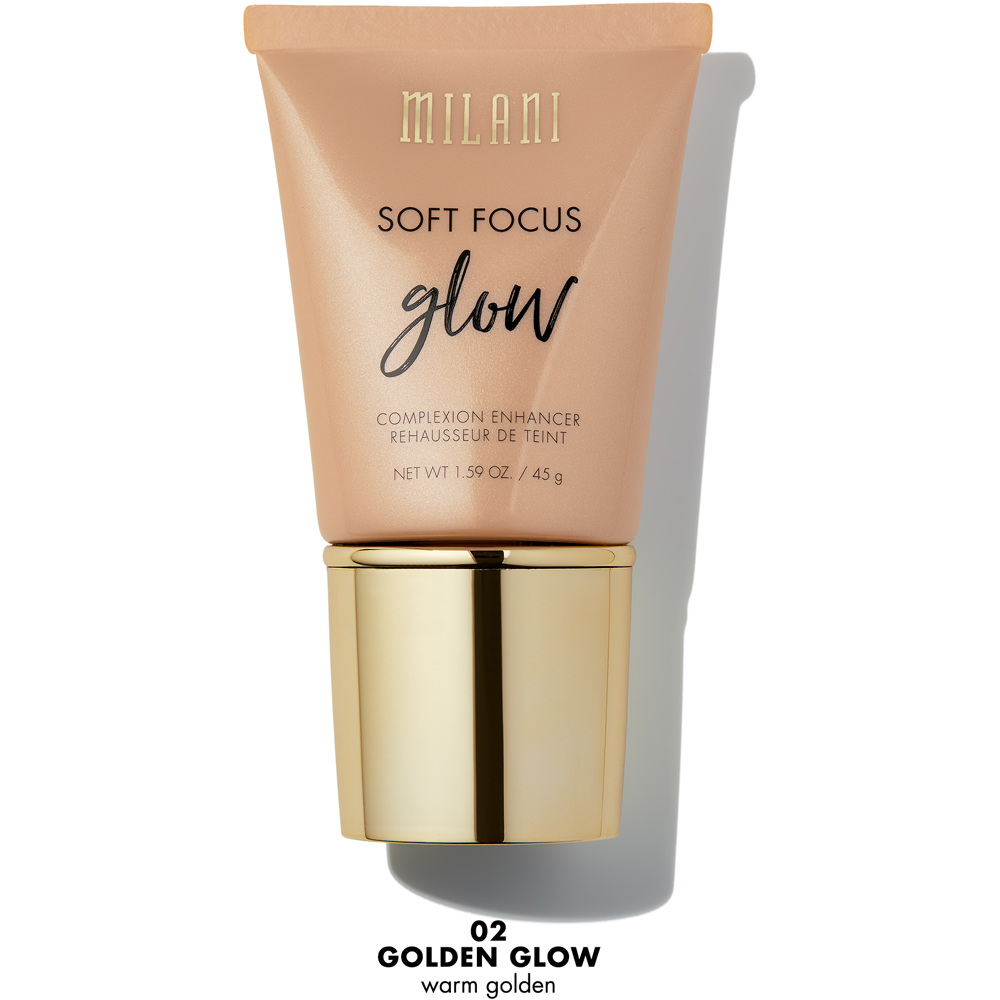 Soft Focus Glow Complexion Enhancer
