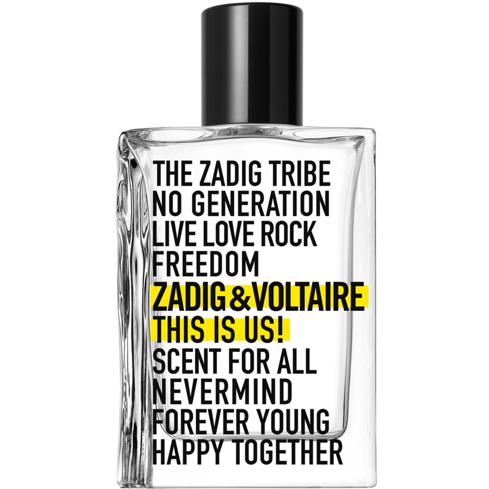This is Us!, EdT