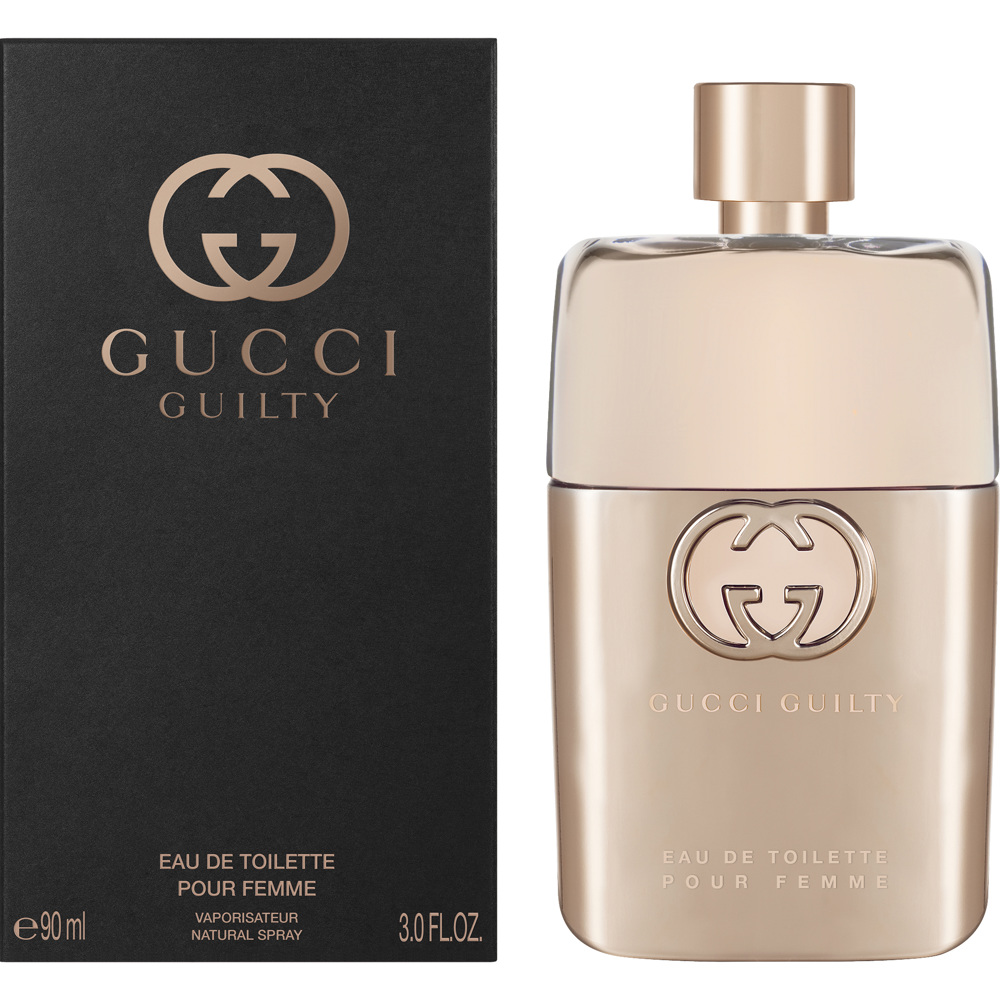 Gucci Guilty Pour Femme, EdT