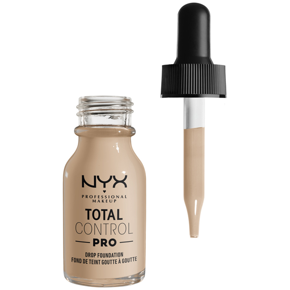 Total Control Pro Drop Foundation