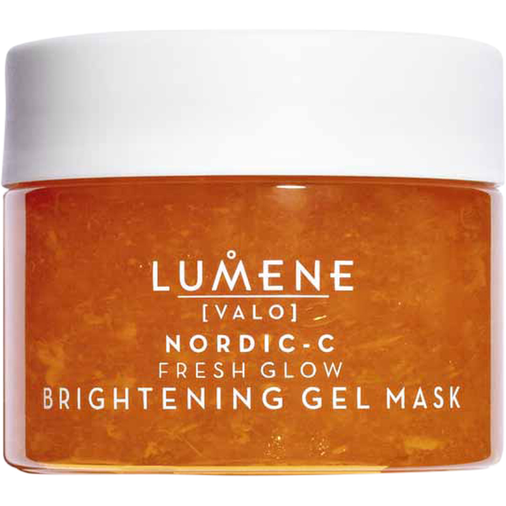 Valo Nordic-C Fresh Glow Brightening Gel Mask, 150ml