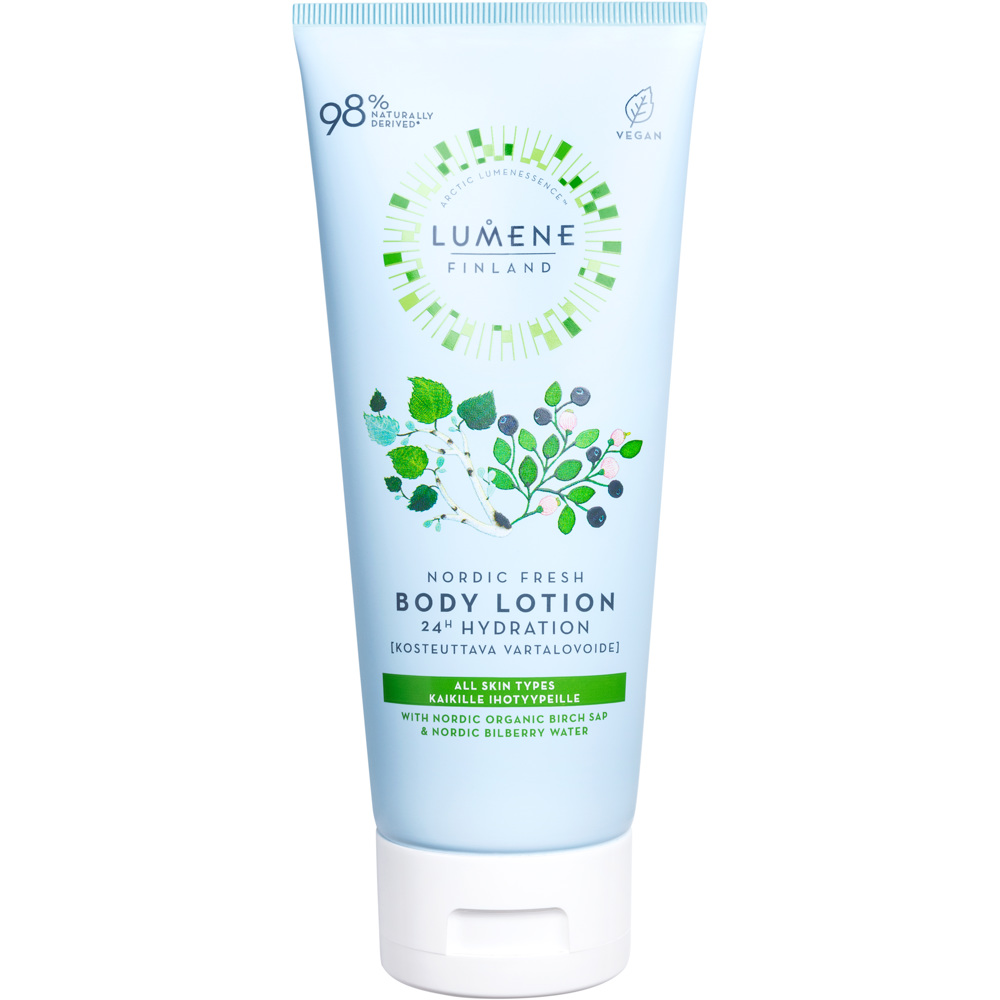 Nordic Fresh Body Lotion, 200ml