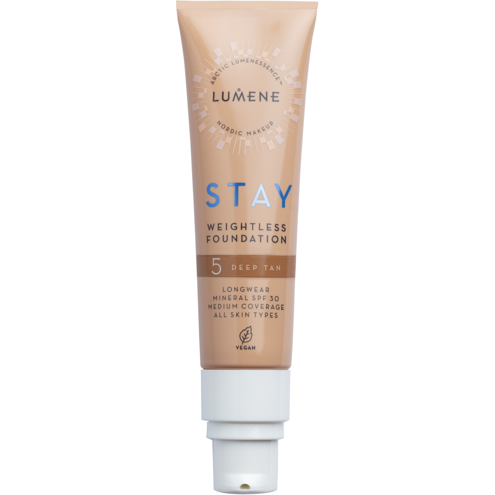 Stay Weightless Foundation SPF30, 30ml