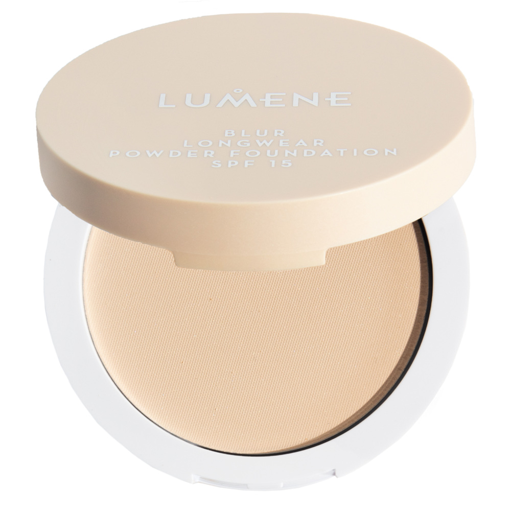 Longwear Blur Powder Foundation SPF15, 10g