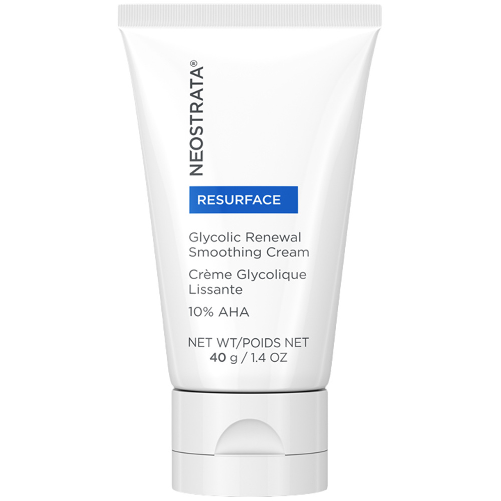 Resurface Glycolic Renewal Smoothing Cream, 40g