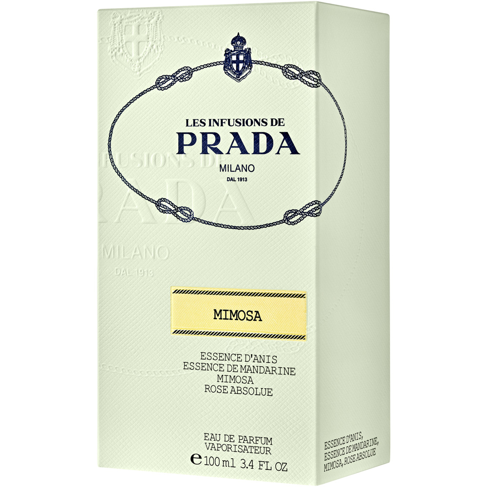 Infusion Mimosa, EdP