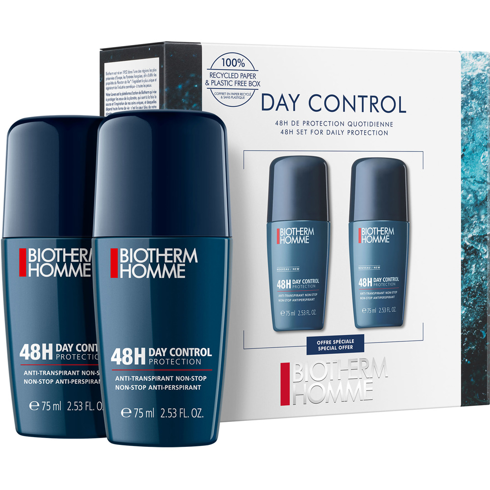 48 Hour Deodorant Homme Duo Set