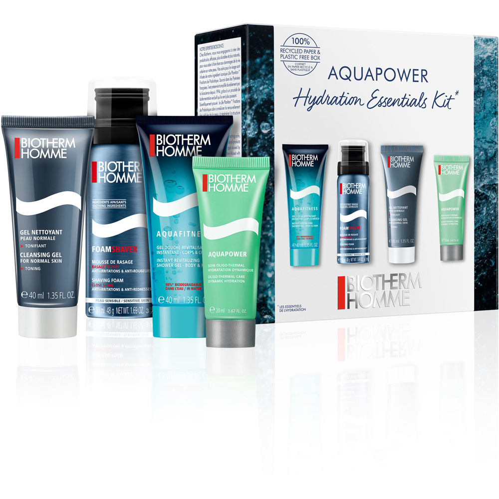 Aquapower Homme Starter Kit 2021